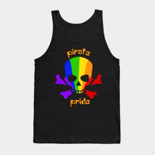 Pirate Pride Tank Top